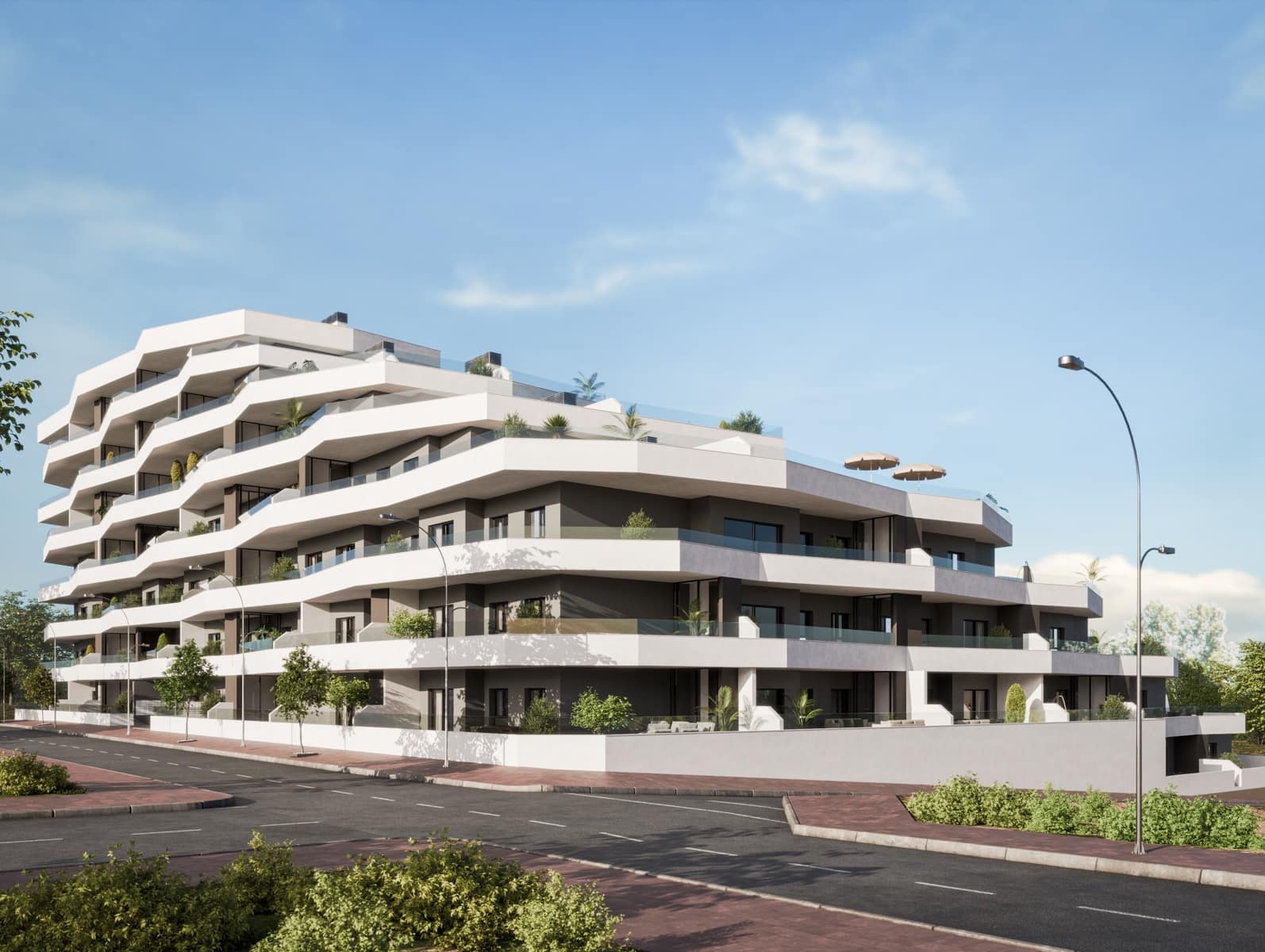 2 bedroom Apartment for sale in Villamartin with pool garage - € 229,000 (Ref: 9360249)