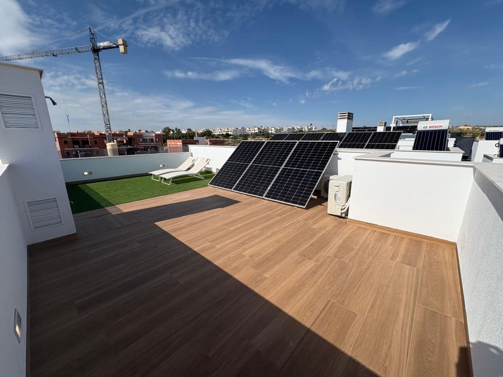 3 slaapkamer Villa te koop in Orihuela Costa met zwembad garage - € 399.000 (Ref: 9362830)