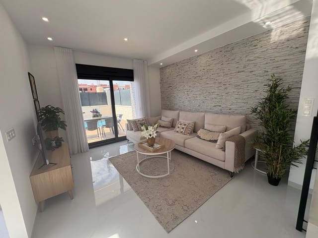 3 slaapkamer Villa te koop in Orihuela Costa, Orihuela met zwembad garage - € 399.000 (Ref: 9362830)