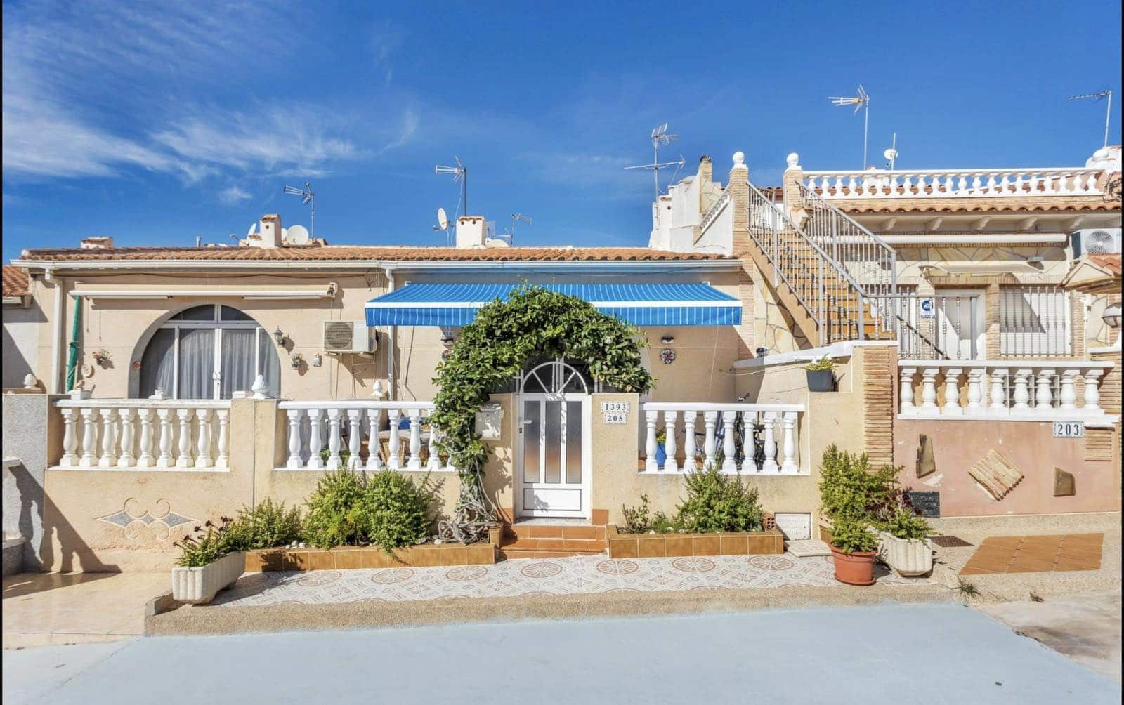 Chalet de 2 habitaciones en Torrevieja en venta - 129.900 € (Ref: 9376798)