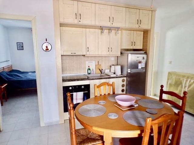 1 sypialnia Bungalow na sprzedaż w Villamartin, Orihuela z basenem - 99 995 € (Ref: 9378391)