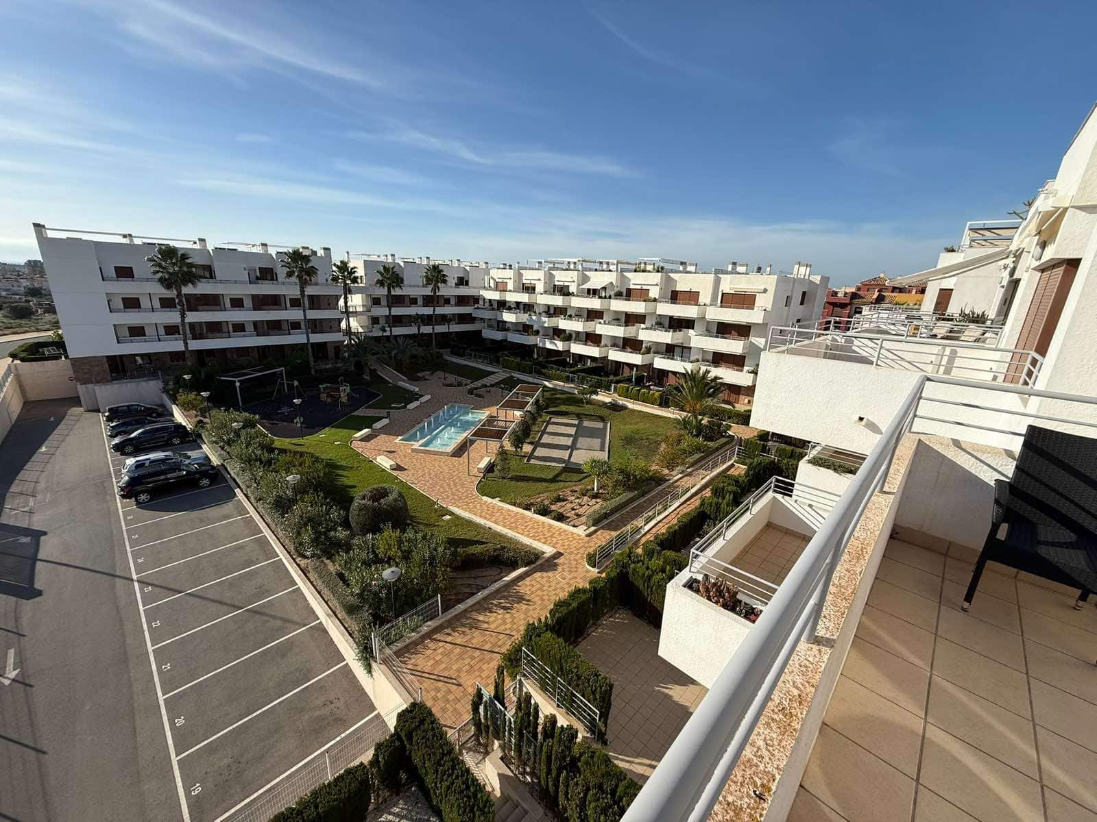 2 quarto Penthouse para venda em La Zenia com piscina garagem - 289 000 € (Ref: 9383568)
