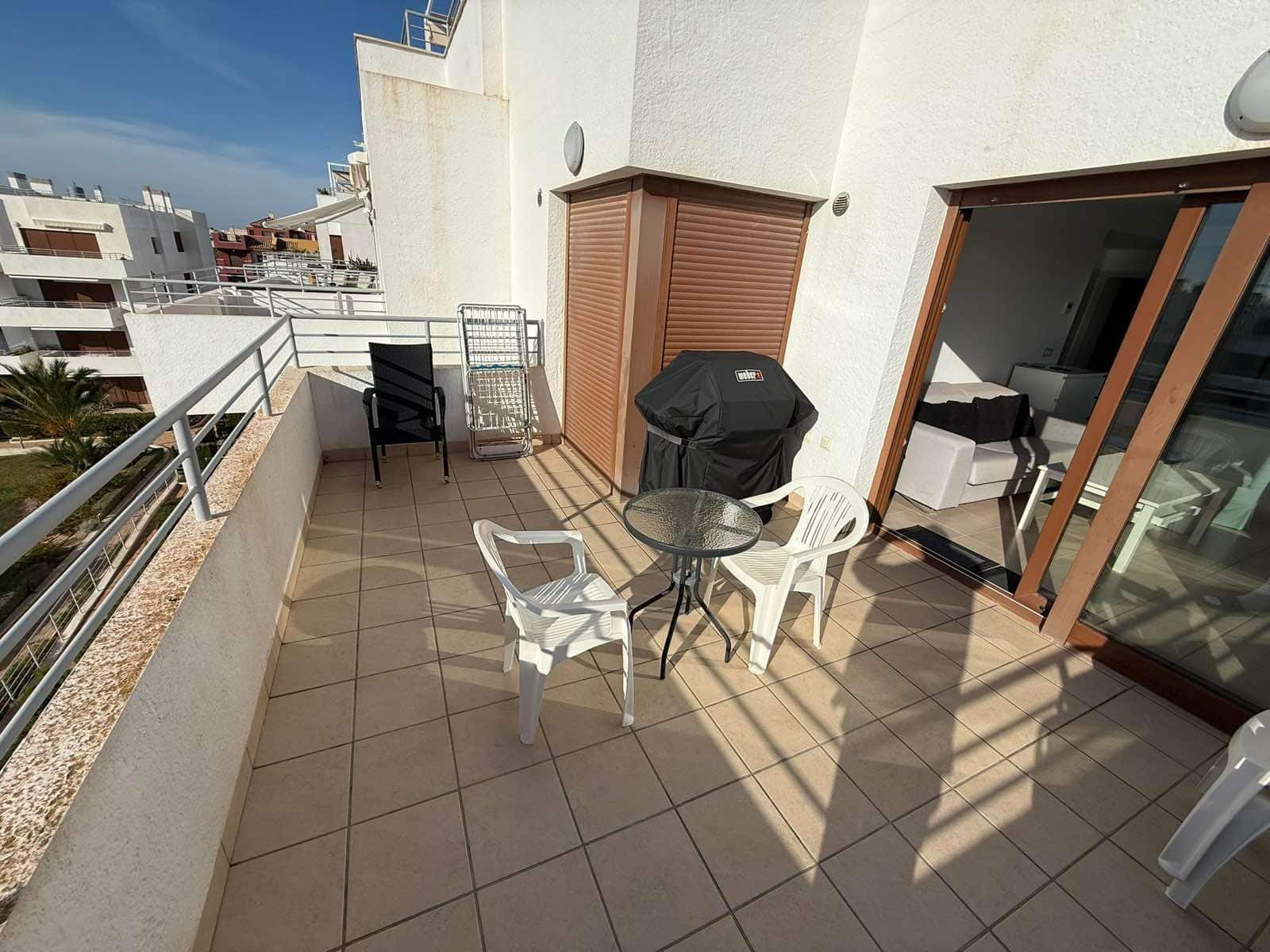 2 quarto Penthouse para venda em La Zenia com piscina garagem - 289 000 € (Ref: 9383568)