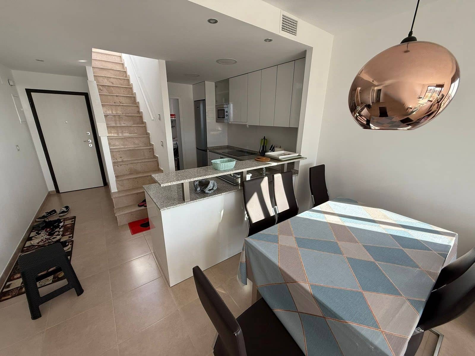 2 quarto Penthouse para venda em La Zenia com piscina garagem - 289 000 € (Ref: 9383568)