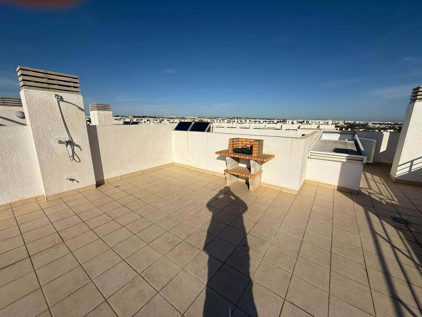 2 quarto Penthouse para venda em La Zenia com piscina garagem - 289 000 € (Ref: 9383568)