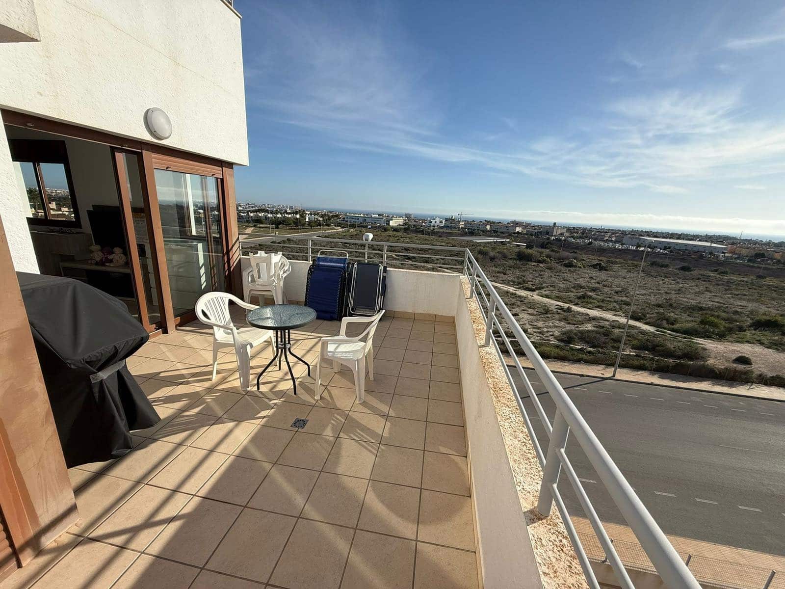 2 quarto Penthouse para venda em La Zenia com piscina garagem - 289 000 € (Ref: 9383568)