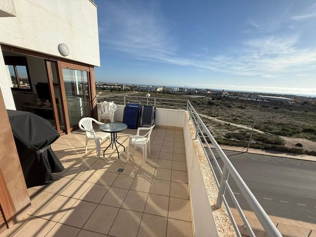 2 camera da letto Attico in vendita in La Zenia, Orihuela con piscina garage - 289.000 € (Rif: 9383568)