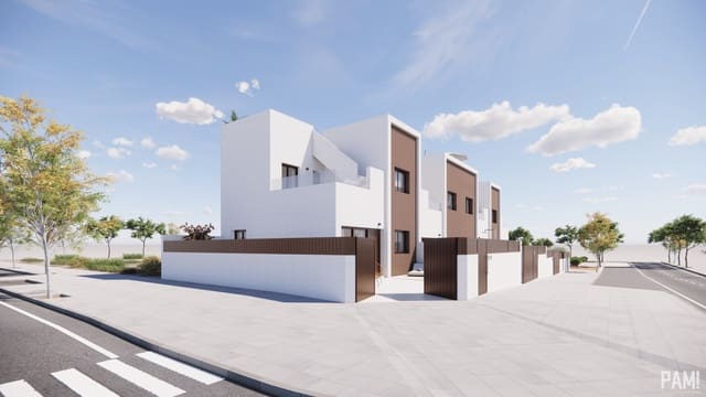 3 camera da letto Villa in vendita in Pilar de la Horadada con piscina garage - 285.000 € (Rif: 9385971)