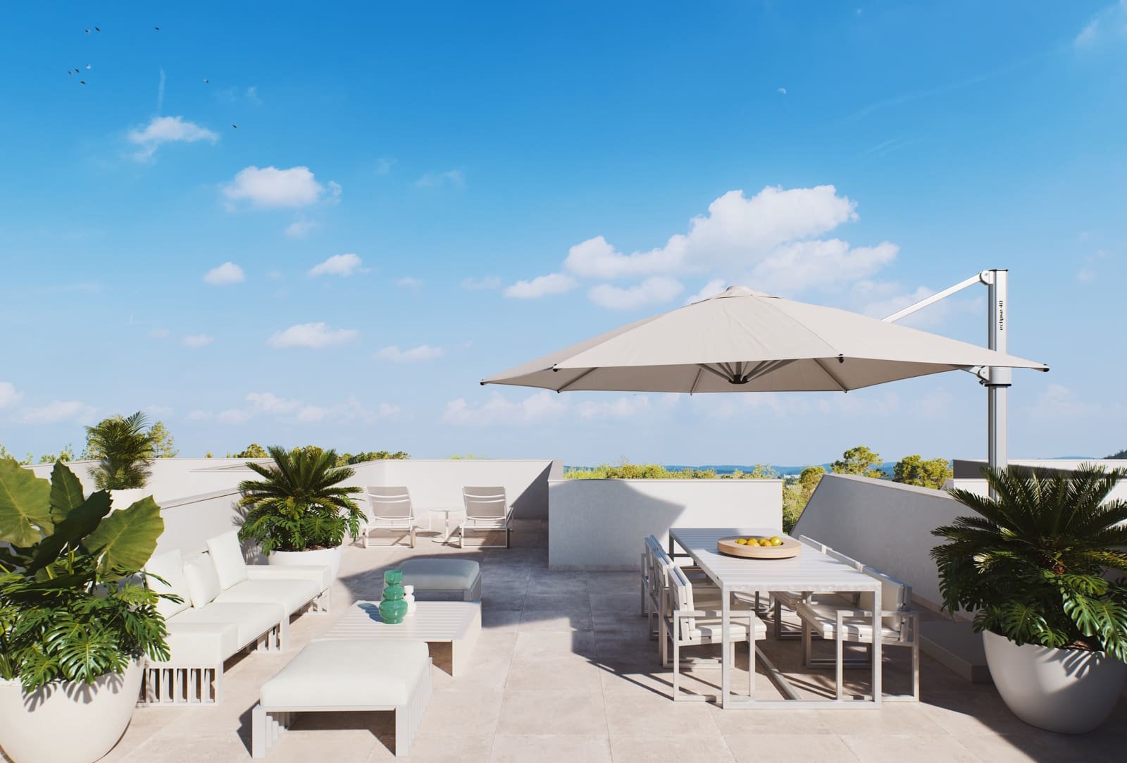 3 camera da letto Villa in vendita in Pilar de la Horadada con piscina garage - 285.000 € (Rif: 9385971)