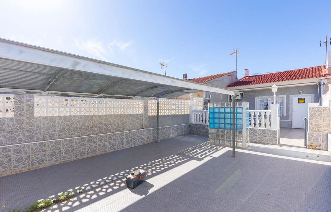 2 Zimmer Villa zu verkaufen in Torrevieja mit Garage - 119.900 € (Ref: 9385972)