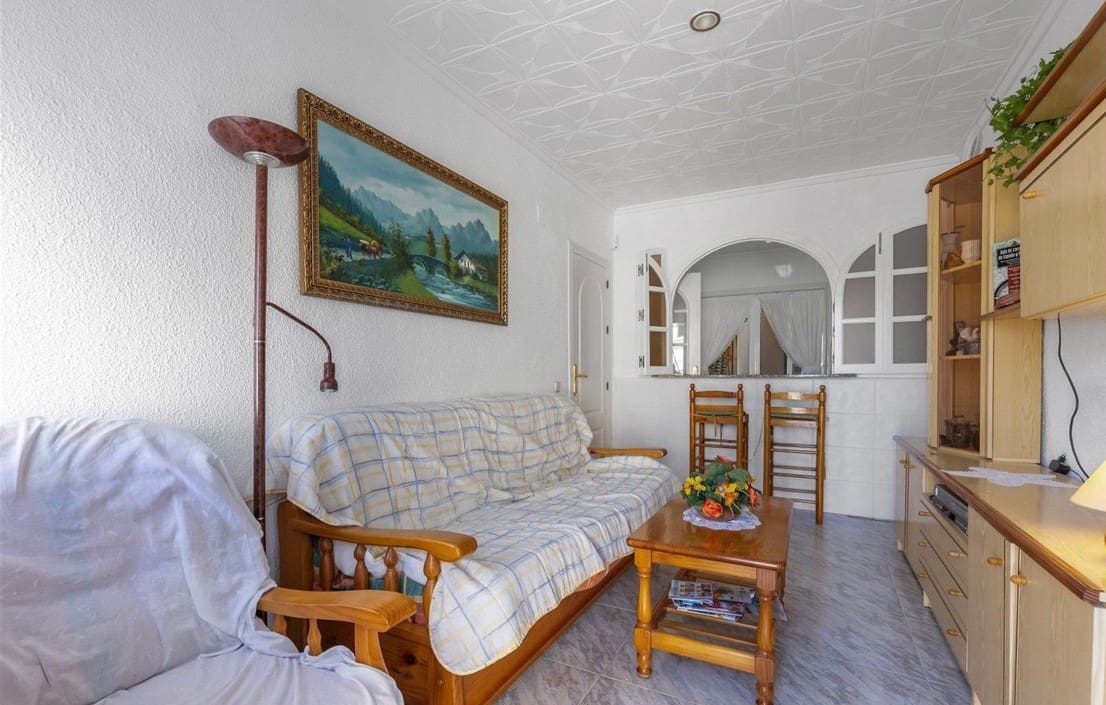 2 Zimmer Villa zu verkaufen in Torrevieja mit Garage - 119.900 € (Ref: 9385972)