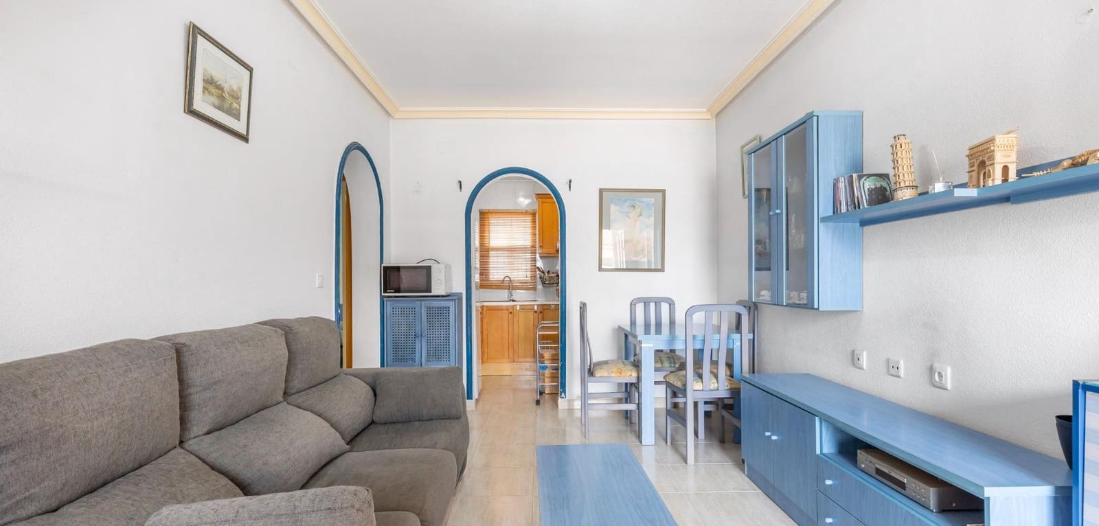 3 soveværelse Bungalow til salg i Playa Flamenca med garage - € 149.000 (Ref: 9388198)