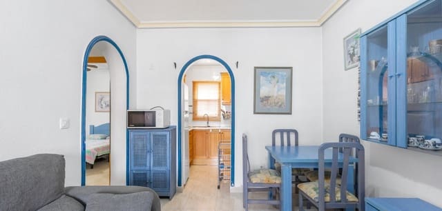 3 soveværelse Bungalow til salg i Playa Flamenca, Orihuela med garage - € 149.000 (Ref: 9388198)