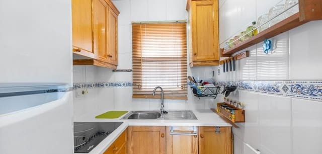 3 soveværelse Bungalow til salg i Playa Flamenca, Orihuela med garage - € 149.000 (Ref: 9388198)