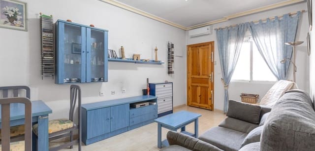 3 soveværelse Bungalow til salg i Playa Flamenca, Orihuela med garage - € 149.000 (Ref: 9388198)