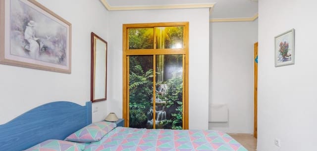 3 soveværelse Bungalow til salg i Playa Flamenca, Orihuela med garage - € 149.000 (Ref: 9388198)