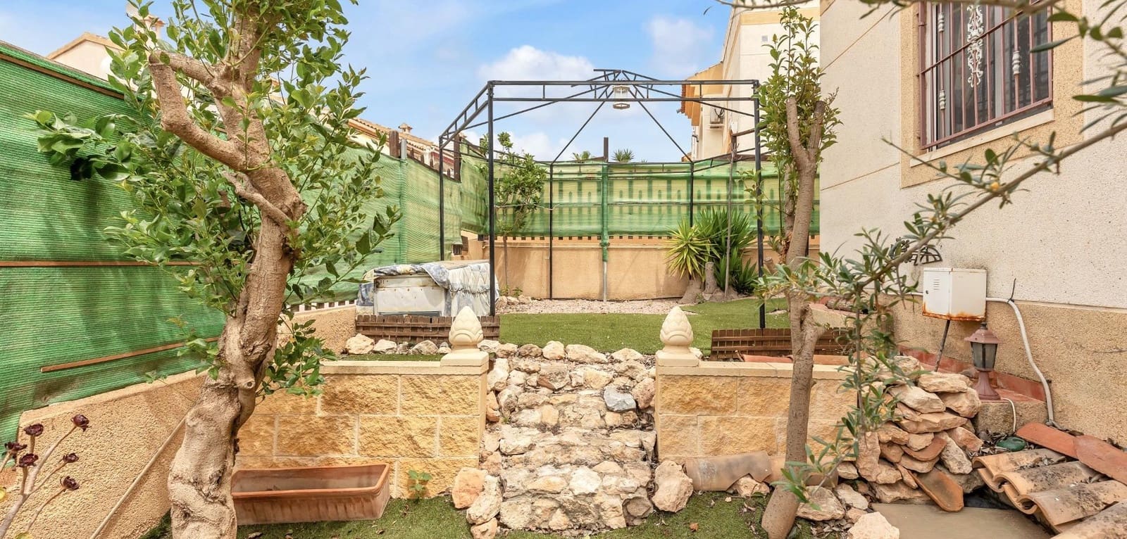 3 soveværelse Bungalow til salg i Playa Flamenca med garage - € 149.000 (Ref: 9388198)