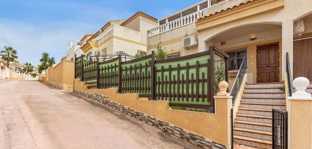 3 soveværelse Bungalow til salg i Playa Flamenca, Orihuela med garage - € 149.000 (Ref: 9388198)