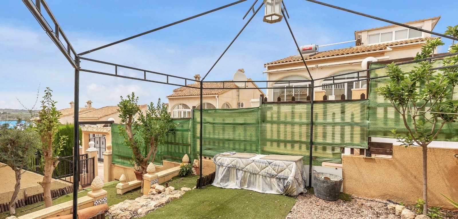 3 soveværelse Bungalow til salg i Playa Flamenca med garage - € 149.000 (Ref: 9388198)