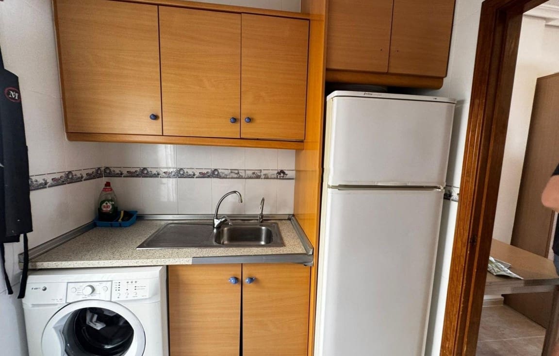 2 soveværelse Bungalow til salg i Playa Flamenca med swimmingpool garage - € 139.000 (Ref: 9396550)