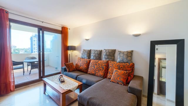 2 quarto Apartamento para venda em Playa Flamenca, Orihuela com piscina garagem - 259 000 € (Ref: 9398777)