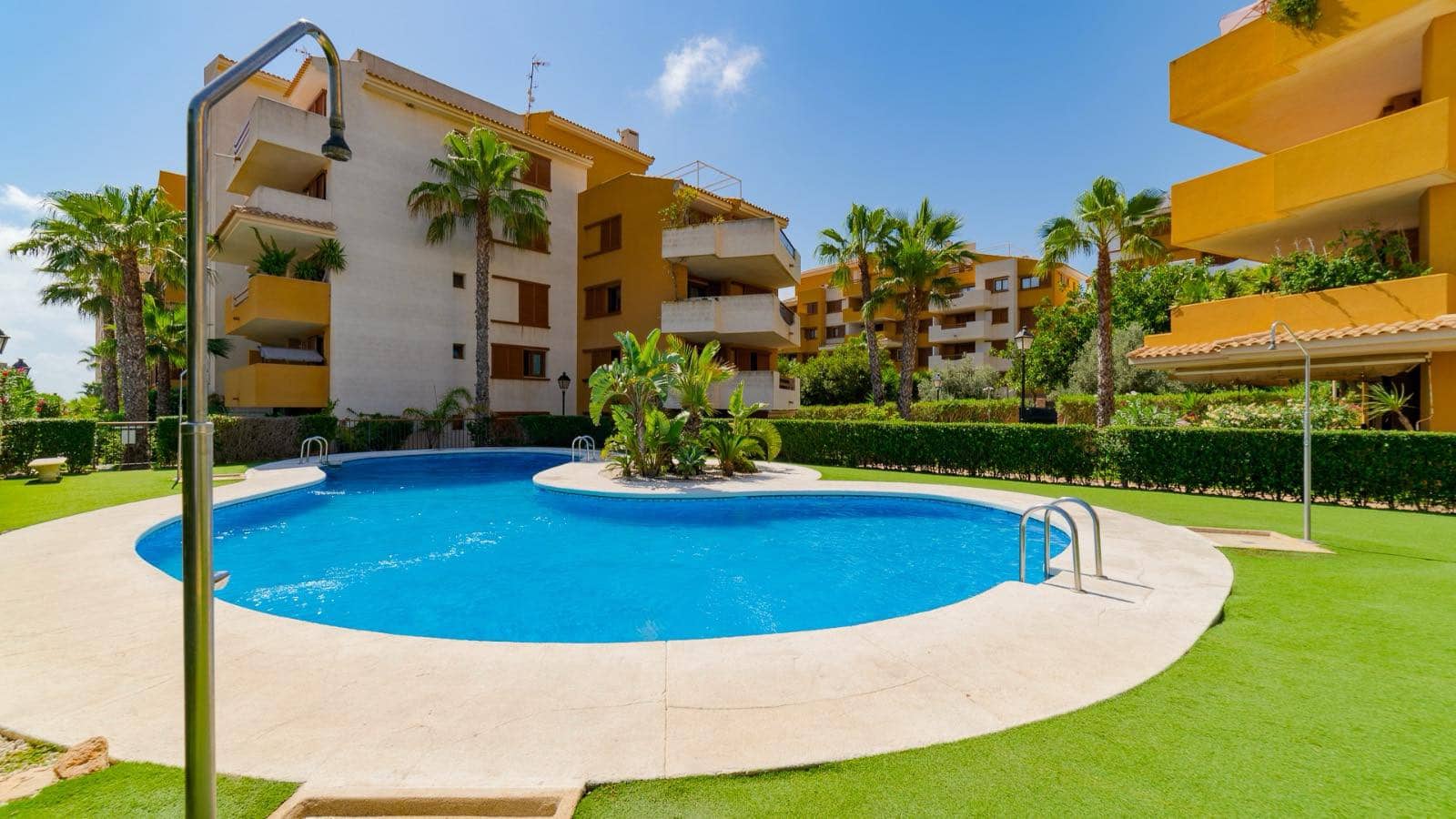 2 quarto Apartamento para venda em Playa Flamenca com piscina garagem - 259 000 € (Ref: 9398777)