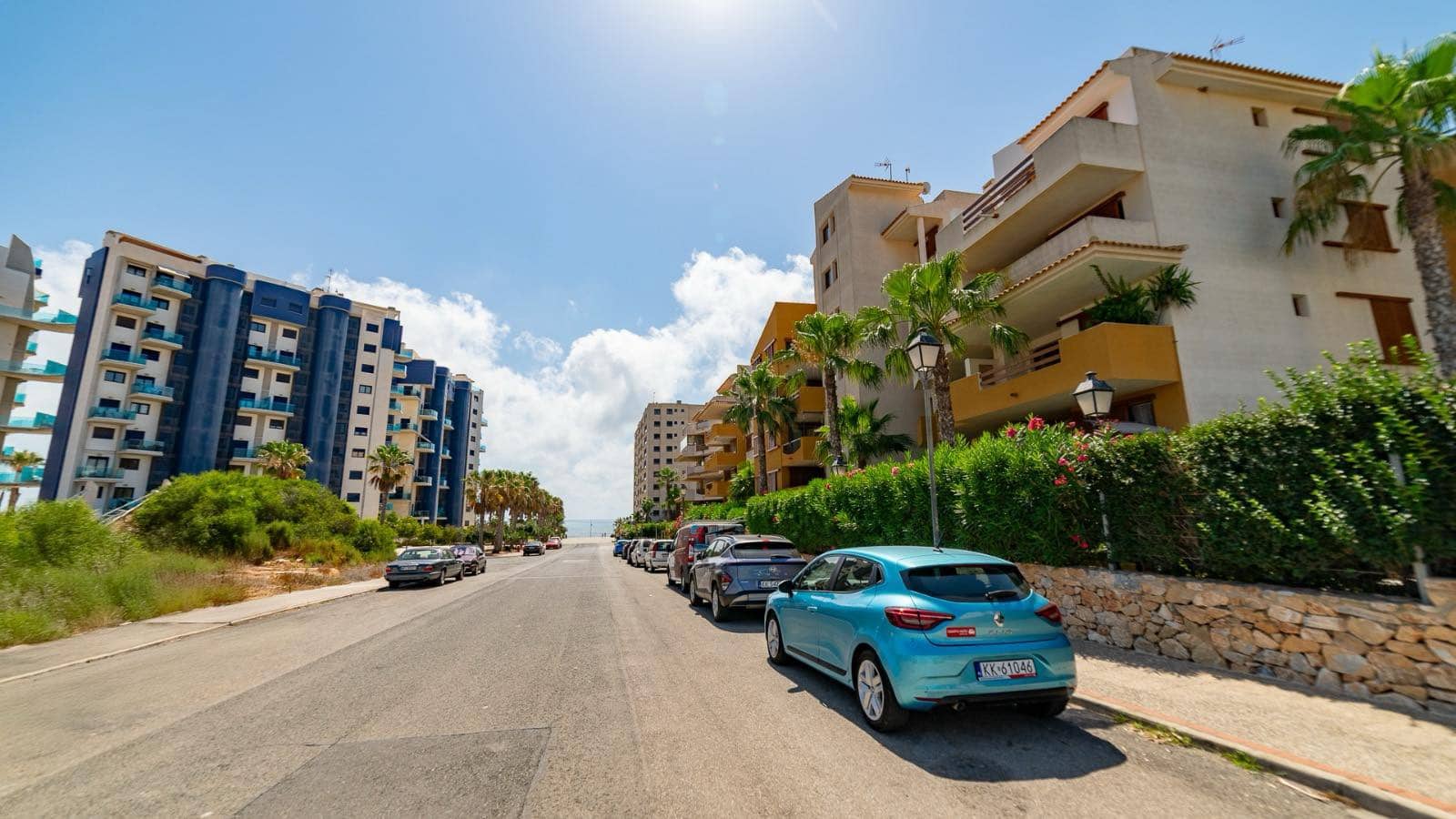 2 quarto Apartamento para venda em Playa Flamenca com piscina garagem - 259 000 € (Ref: 9398777)