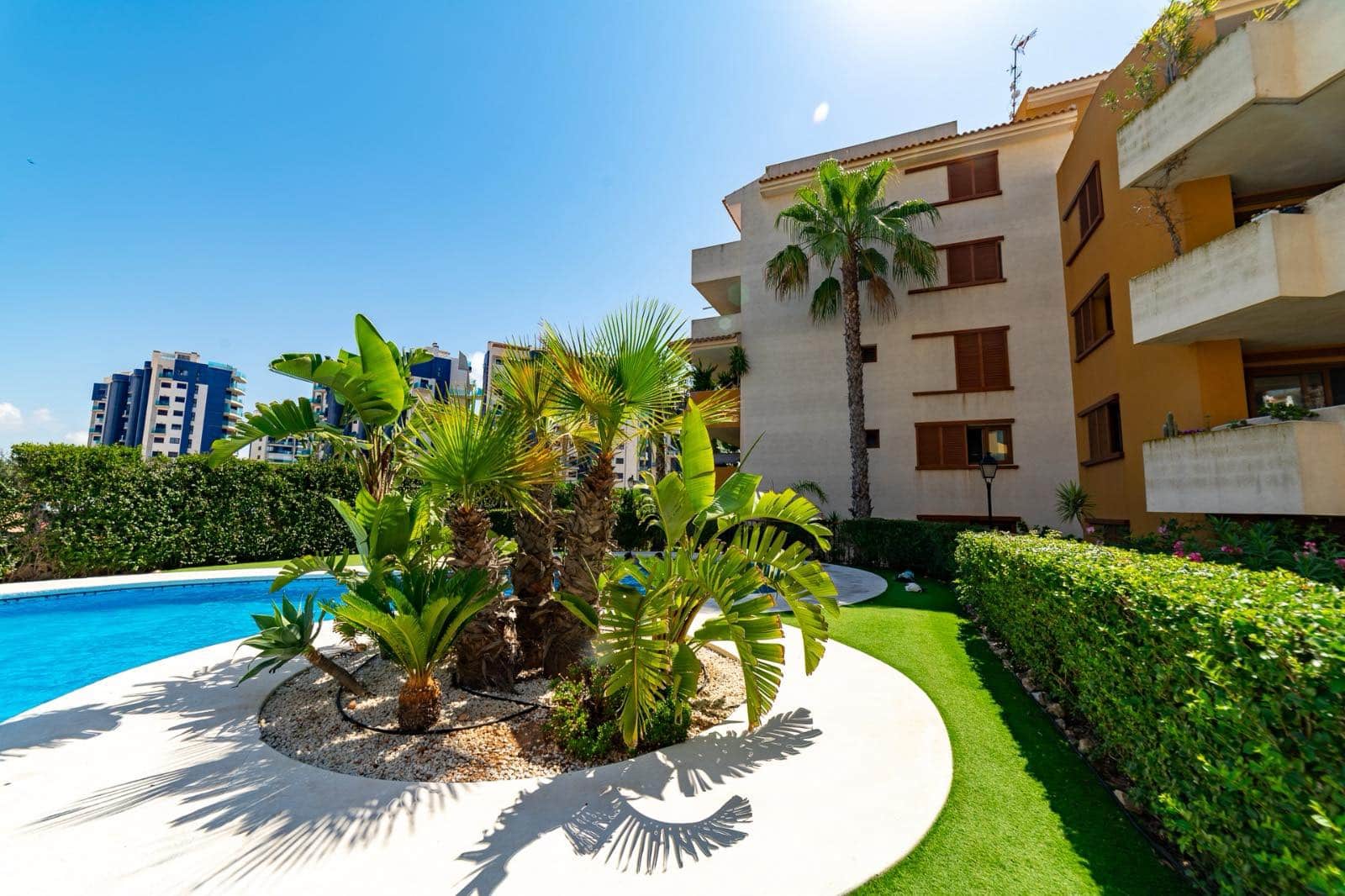 2 quarto Apartamento para venda em Playa Flamenca com piscina garagem - 259 000 € (Ref: 9398777)