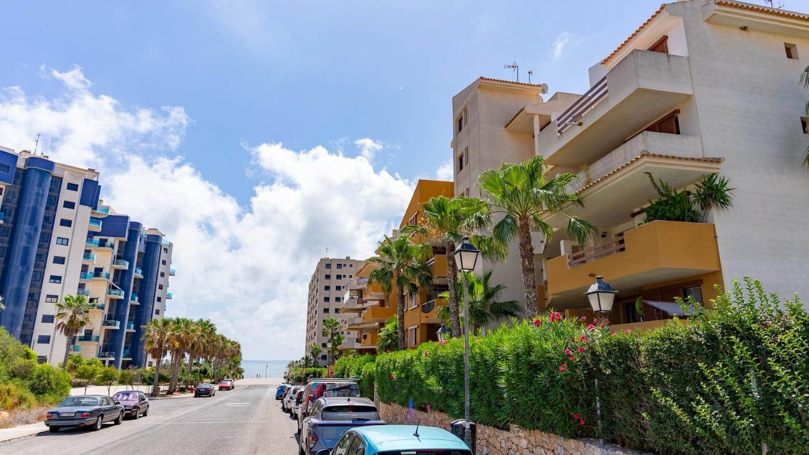 2 quarto Apartamento para venda em Playa Flamenca com piscina garagem - 259 000 € (Ref: 9398777)