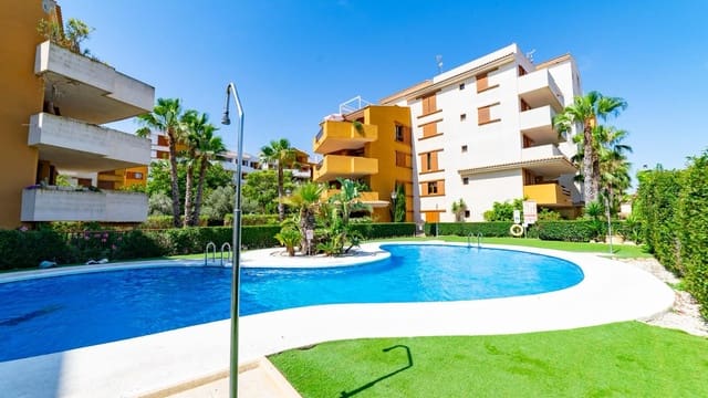 2 quarto Apartamento para venda em Playa Flamenca, Orihuela com piscina garagem - 259 000 € (Ref: 9398777)