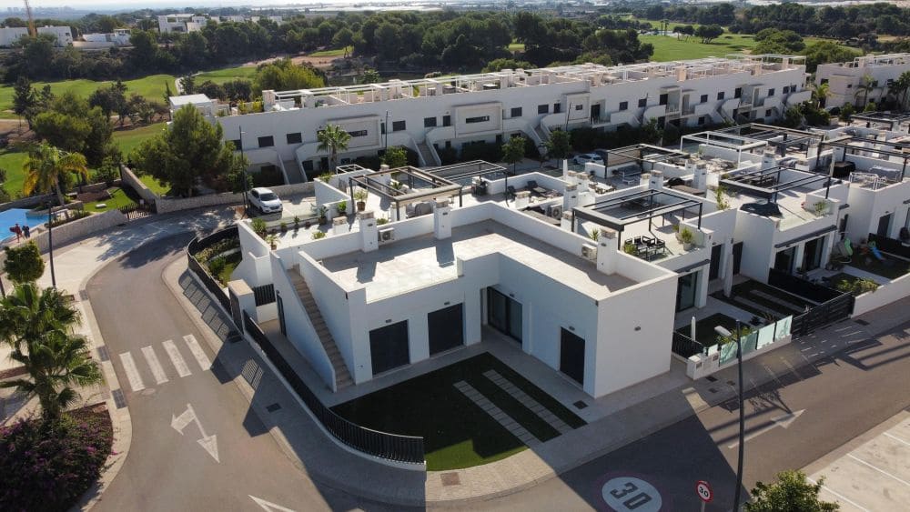 3 camera da letto Villa in vendita in Pilar de la Horadada con piscina garage - 319.000 € (Rif: 9401023)