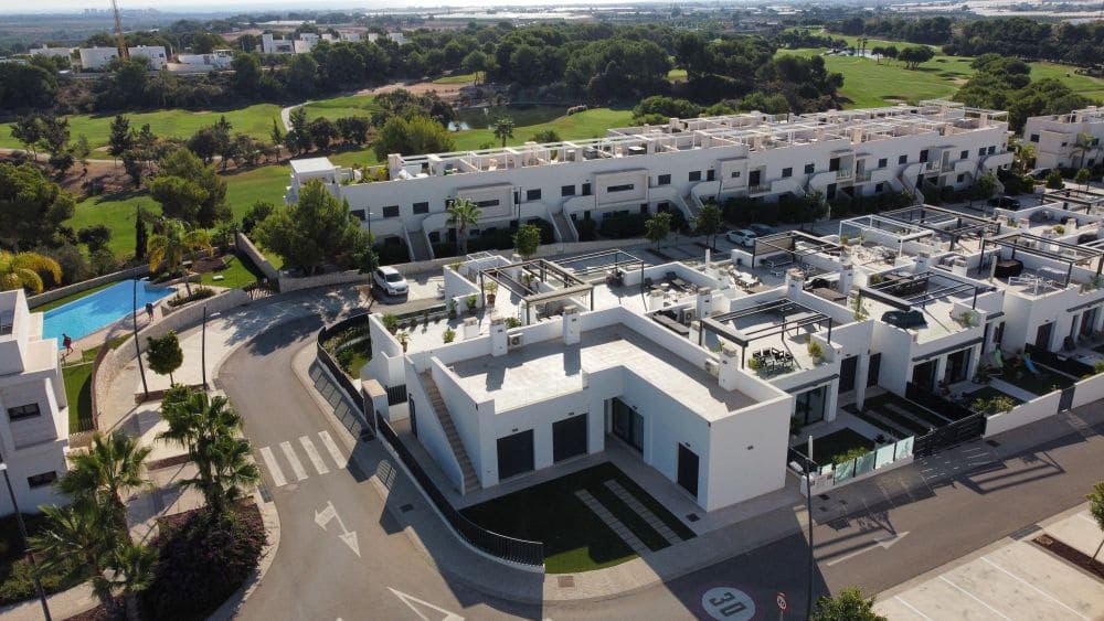 3 camera da letto Villa in vendita in Pilar de la Horadada con piscina garage - 319.000 € (Rif: 9401023)