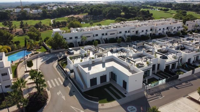 3 camera da letto Villa in vendita in Pilar de la Horadada con piscina garage - 319.000 € (Rif: 9401023)