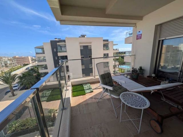 3 camera da letto Appartamento in vendita in La Zenia, Orihuela con piscina garage - 299.000 € (Rif: 9403626)