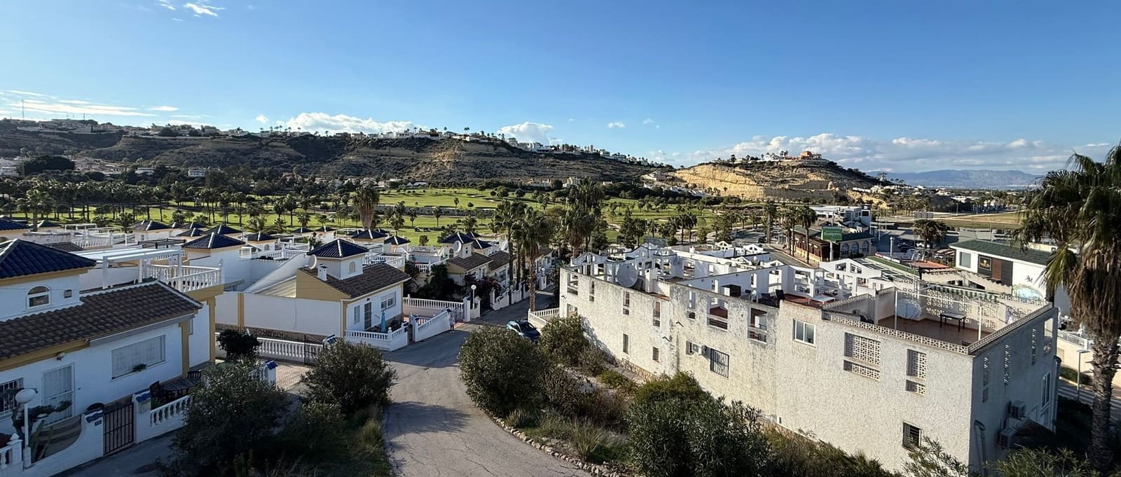 1 bedroom Penthouse for sale in Ciudad Quesada - € 83,000 (Ref: 9403628)