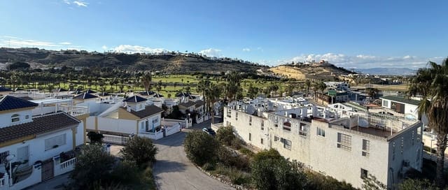 1 soveværelse Penthouse til salg i Ciudad Quesada, Rojales - € 83.000 (Ref: 9403628)