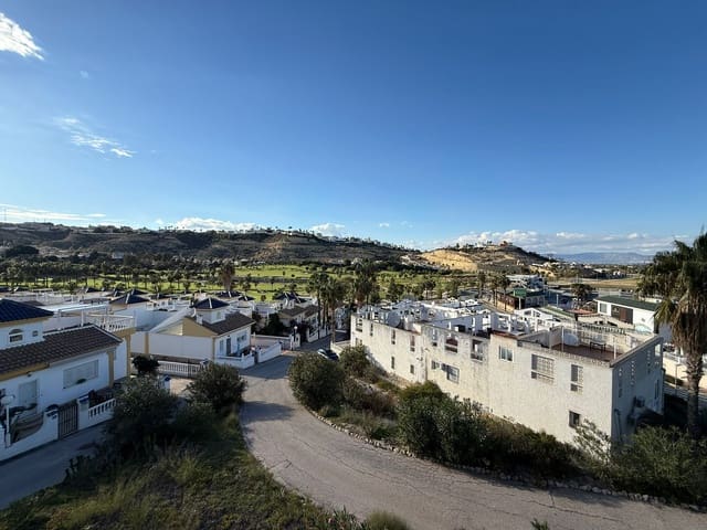 1 soveværelse Penthouse til salg i Ciudad Quesada, Rojales - € 83.000 (Ref: 9403628)