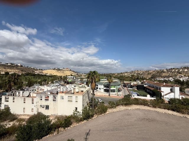 1 soveværelse Penthouse til salg i Ciudad Quesada, Rojales - € 83.000 (Ref: 9403628)