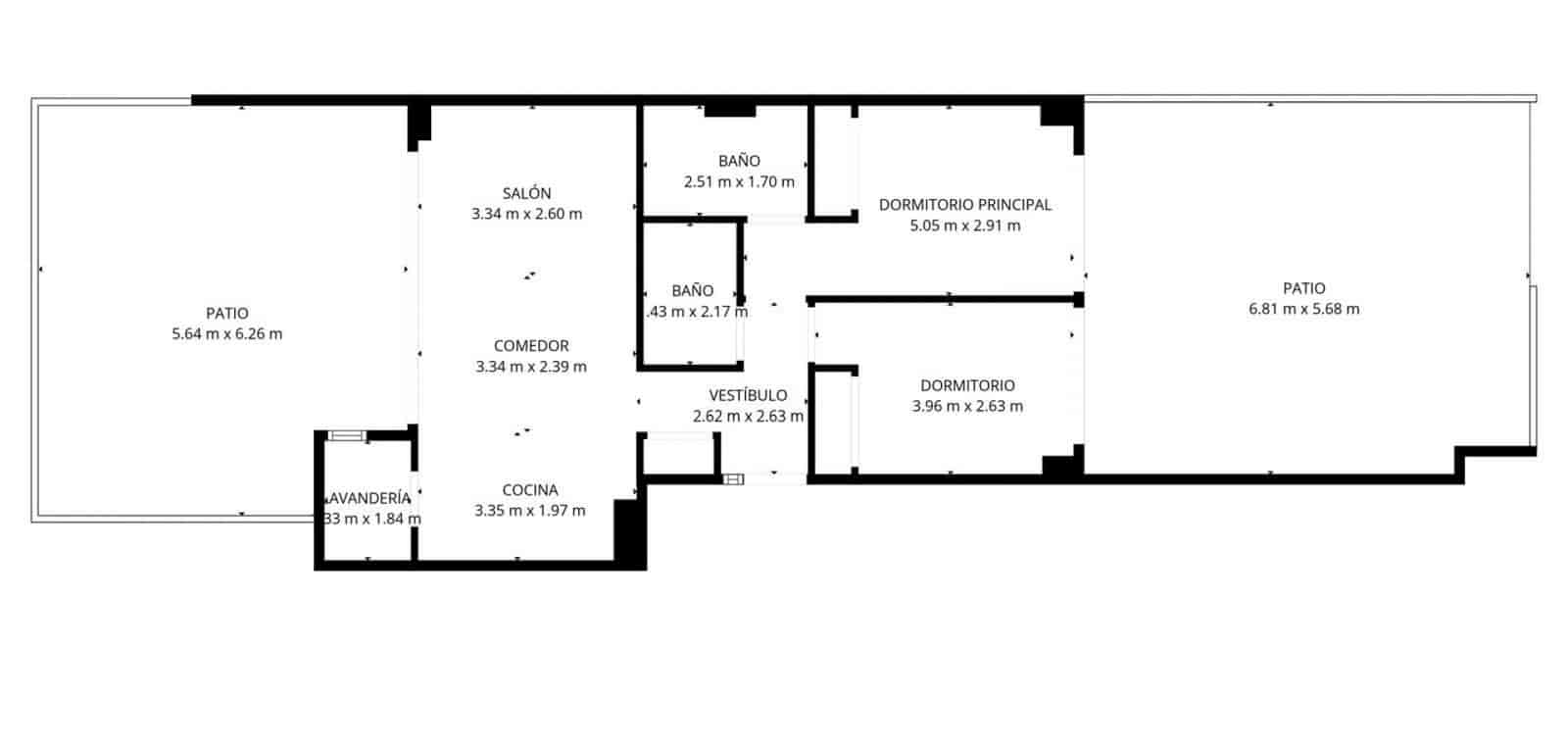 2 bedroom Bungalow for sale in Villamartin with pool garage - € 260,000 (Ref: 9404649)