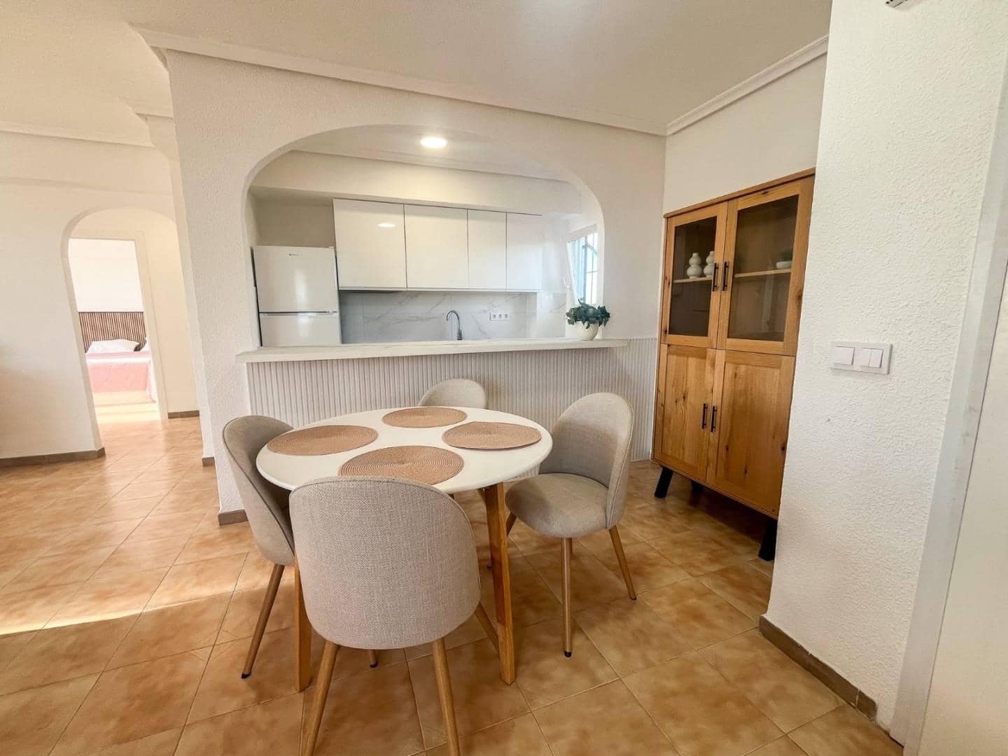 2 soveværelse Penthouse til salg i Playa Flamenca med swimmingpool - € 247.000 (Ref: 9417430)