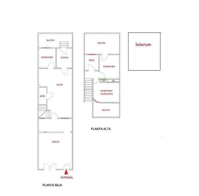 3 slaapkamer Villa te koop in La Zenia met zwembad garage - € 259.500 (Ref: 9420490)