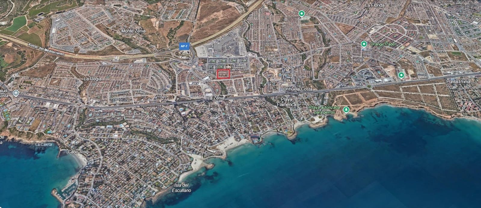 3 slaapkamer Villa te koop in La Zenia met zwembad garage - € 259.500 (Ref: 9420490)