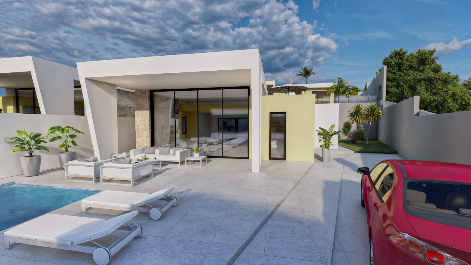 3 camera da letto Villa in vendita in Los Balcones con piscina garage - 699.990 € (Rif: 9449774)