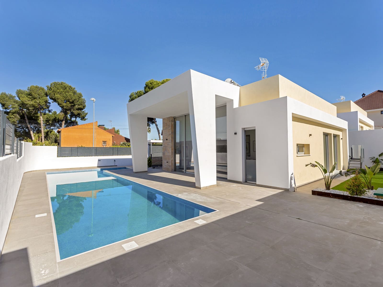 3 camera da letto Villa in vendita in Los Balcones con piscina garage - 699.990 € (Rif: 9449774)