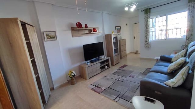 2 soveværelse Bungalow til salg i Playa Flamenca, Orihuela med swimmingpool - € 134.950 (Ref: 9449776)