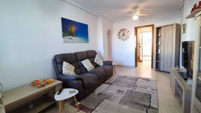 2 soveværelse Bungalow til salg i Playa Flamenca, Orihuela med swimmingpool - € 134.950 (Ref: 9449776)