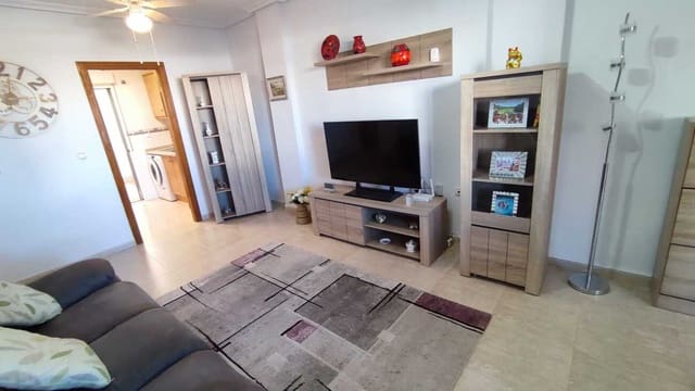 2 soveværelse Bungalow til salg i Playa Flamenca, Orihuela med swimmingpool - € 134.950 (Ref: 9449776)