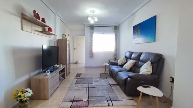 2 soveværelse Bungalow til salg i Playa Flamenca, Orihuela med swimmingpool - € 134.950 (Ref: 9449776)