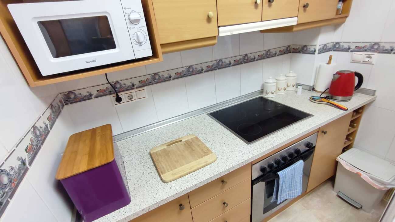 2 soveværelse Bungalow til salg i Playa Flamenca med swimmingpool - € 134.950 (Ref: 9449776)