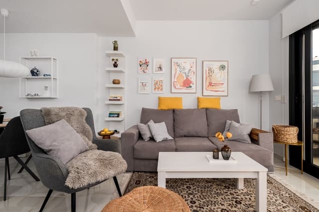 2 Zimmer Apartment zu verkaufen in Playa Flamenca, Orihuela mit Pool Garage - 239.000 € (Ref: 9453536)